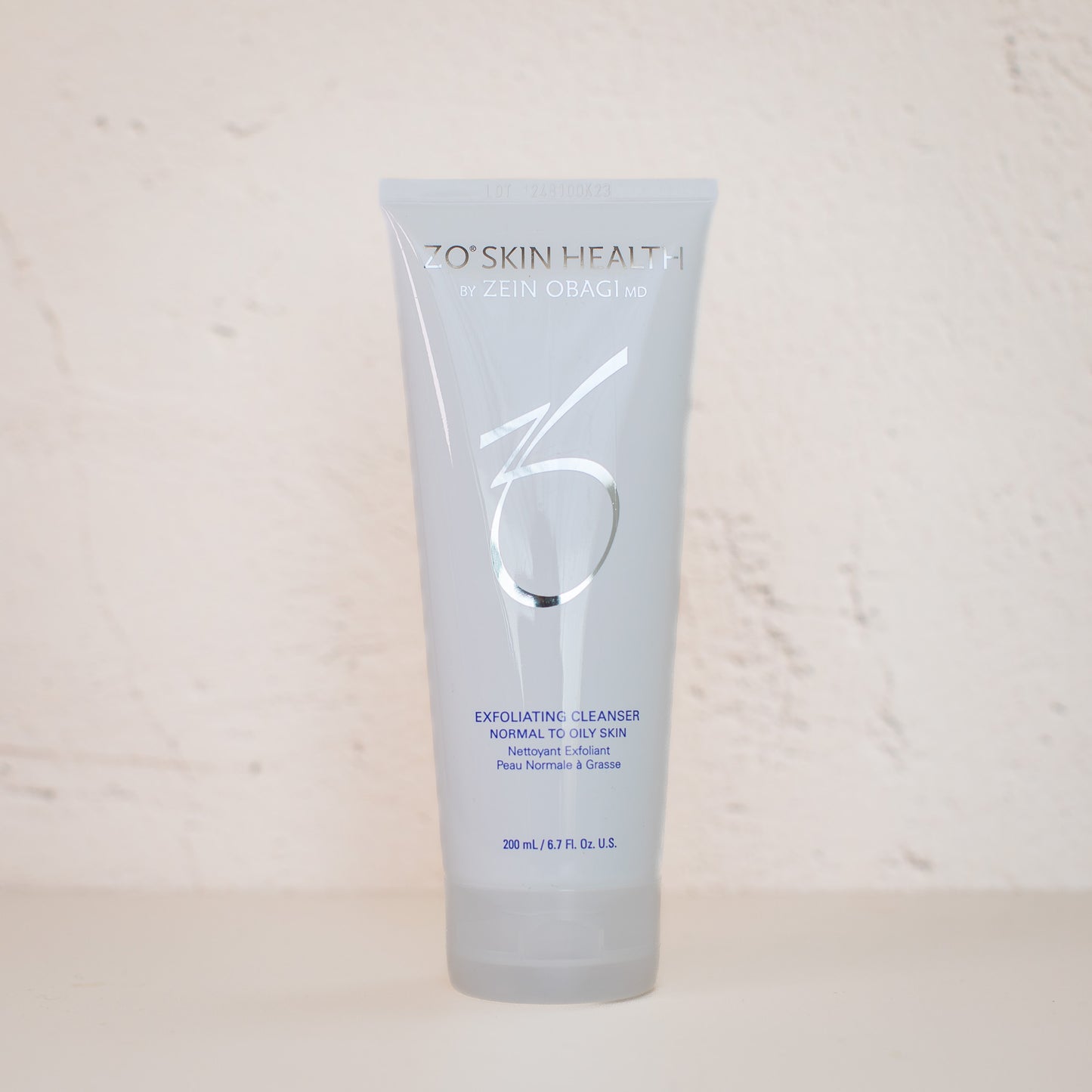 Exfoliating Cleanser