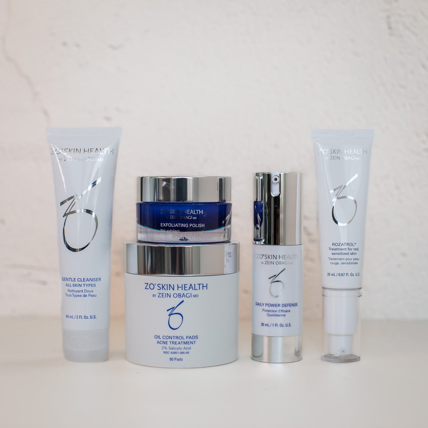Skin Normalizing System