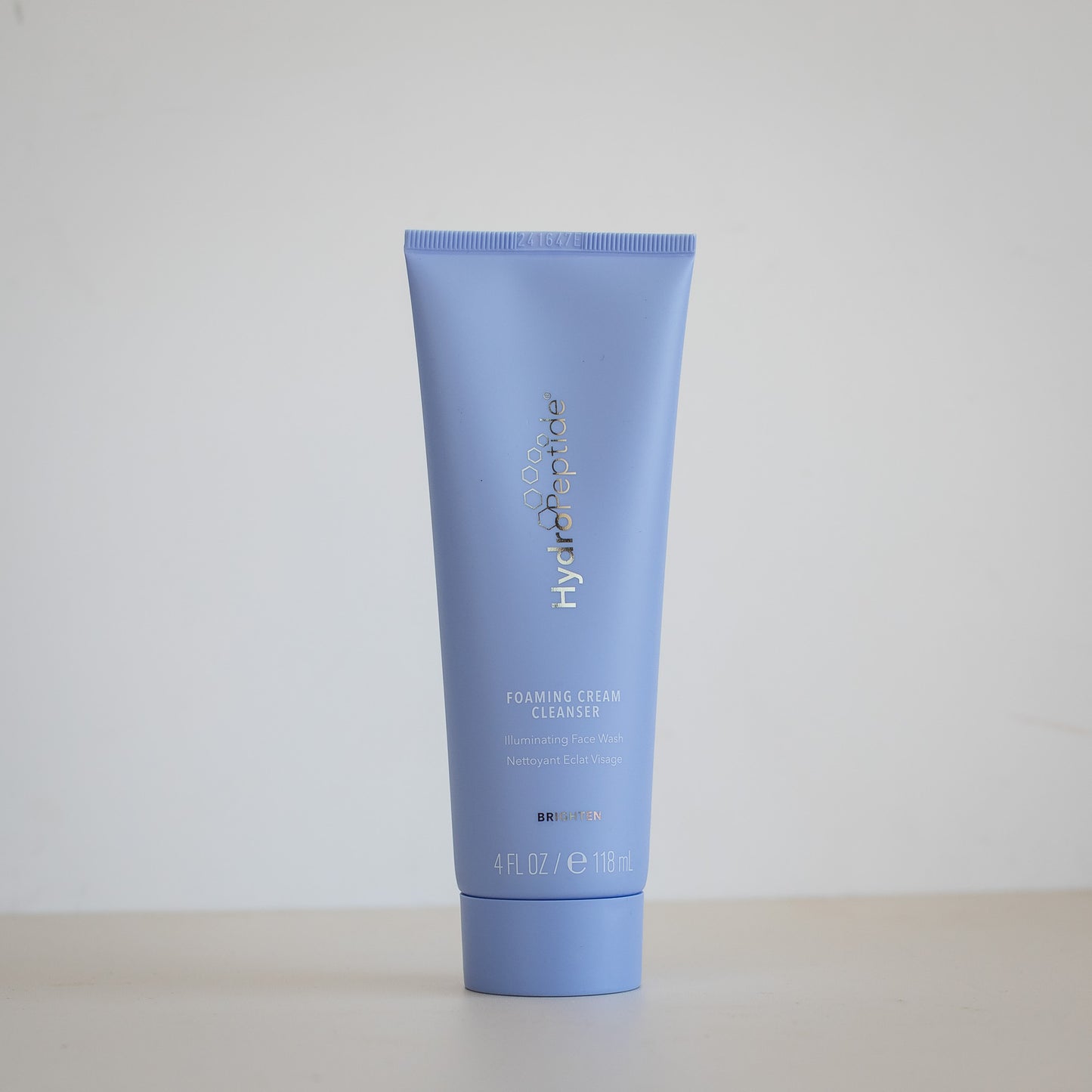 Foaming Cream Cleanser