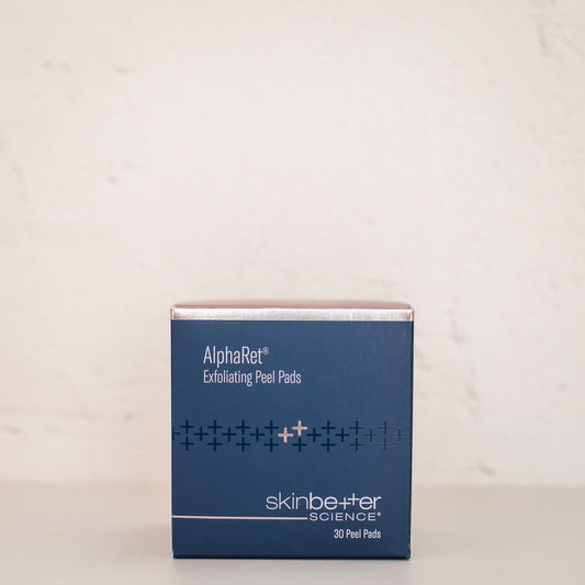 AlphaRet Exfoliating Peel Pads