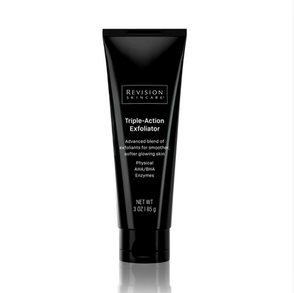 Triple Action Exfoliator