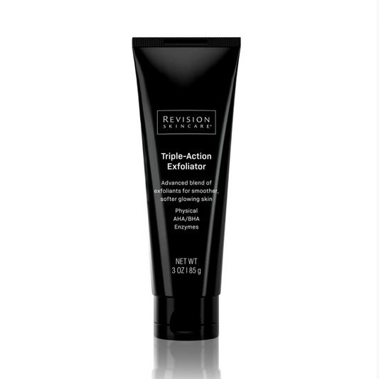 Triple Action Exfoliator